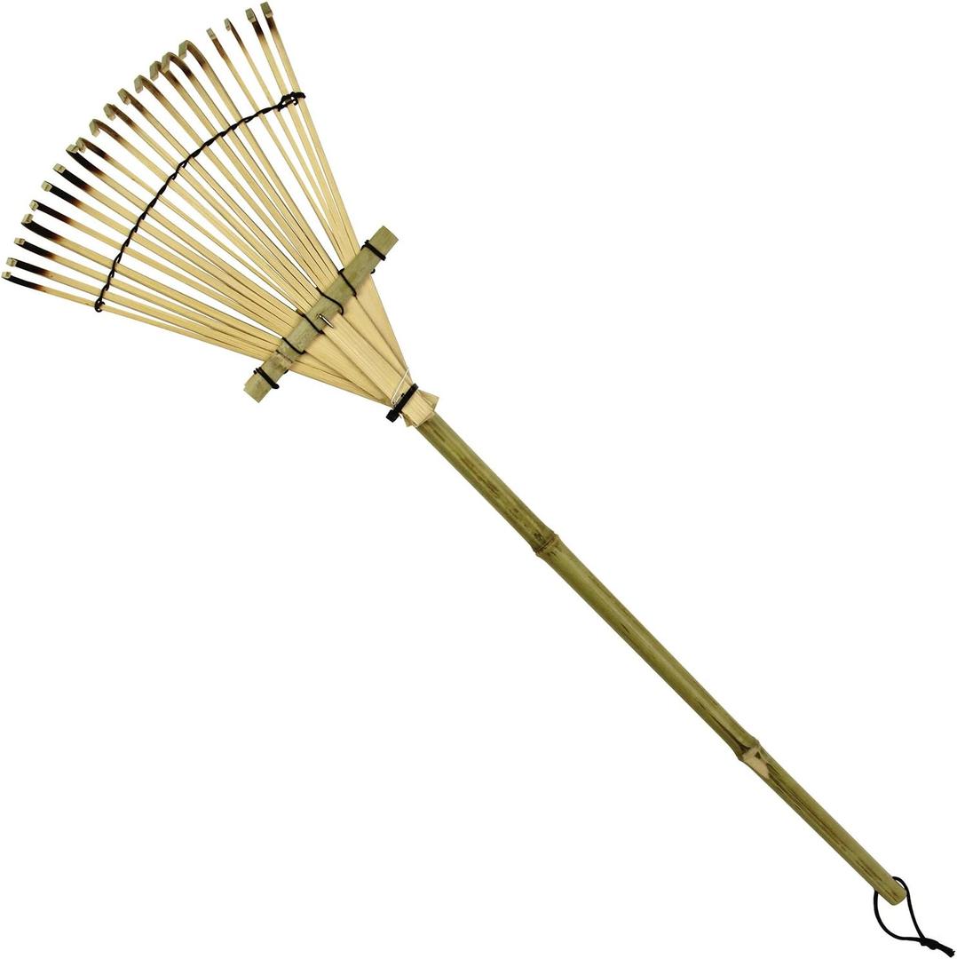 Small Bamboo Rake 670mm (Japan Import)