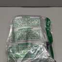 Phantoscope Pack of 2 Velvet Decorative Throw Pillow Covers Soft Solid Square Cushion Case for Couch Shiny Silver 18 x 18 inches 45 x 45 cm