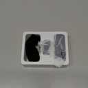 [Case-Friendly] Remote Control Page Turner Ring for Kindle Paperwhite Oasis Scribe Kobo eReaders, Camera Camcorder Remote Controls, Page Turner Clicker for iPhone ipad Tablets with Storage Bag (Black)