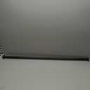 Ivilon Tension Curtain Rod - Spring Tension Rod for Windows or Shower, 54 to 90 Inch. Oil Rubbed Bronze ORB