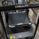 Creality K2 SE Combo 3D Printer, Support Multicolor Printing with CFS, 500mm/s High-Speed, Smart Auto Leveling, Solid Metal Build Frame, Fully Assembled, Next-Gen Extruder, 220215245 mm Build Volume