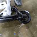 Hiboy Q2 Adult Electric Scooter with Seat & Phone Holder  500W Motor, 22mi Range, 14" Wheels, Dual Suspension, Neon Lights, Foldable for Commute & Campus