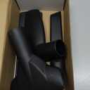 Shop-Vac 3-PC Nozzle Kit, 1-1/4 Inch Diameter for Wet/Dry Use, Includes Gulper, Crevice and Floor Tool