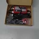 Foval Automatic Trickle Battery Charger 12V 1000mA Smart Battery Charger