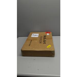 Framed Botanical Wall Art for Living Room, 4 Piece Rustic Floral Canvas Paintings Prints ArtWork for Walls, Vintage Flower Butterfly Pictures for Farmhouse Dining Room Hallway Bedroom Kitchen Bathroom Wall Decor