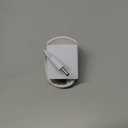 Replacement Pump for 3.2L Ceramic Cat Water Fountain Pet Fountain Dog Water Fountain Ultra Quiet Long Lifespan Water Pump