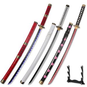 Forgemith Bamboo Anime Cosplay Swords