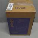 LEVOIT Top Fill Humidifiers for Bedroom, 2.5L Tank for Large Room, Easy to Fill & Clean, 26dB Quiet Cool Mist Air Humidifier for Home Baby Nursery & Plants, Auto Shut-off and BPA-Free for Safety, 25H (White)