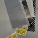 Milomdoi 6 in 1 Privacy Screen Protector for Samsung Galaxy Z Flip 7, 2 Pack Inside Anti-Spy Film with 2Pack Front Tempered Glass + 2 Pacs Camera Lens Protector Accessories