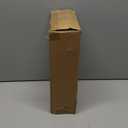 Delamu 2-Tier Multi-Purpose Bathroom Under Sink Organizers and Storage, Stackable Kitchen Pantry Organization, Pull Out Medicine Cabinet Organizer with Movable Dividers, White, 2 Pack