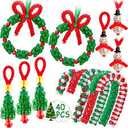 Christmas Beads Ornament Kit