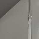 Frost King DS36H Door Sill Edging, 2-3/4" x 1-1/2" x 36", Silver