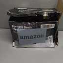 AnRui 2500W Portable Steam Cleaner, High Temperature Nozzle Pressurized Steam Cleaner Handheld Little Steam Cleaner for Home, Kitchen, Bathroom 15S Fast Heating, with 4 Brush Heads(Red) 