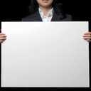 10 Pack 18'' x 24'' Large White Corrugated Plastic Sign Blank Board Double Sided for Garage Sale, Rent, Birthday Party, Guidepost Decorations