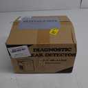 Smoke Machine Automotive Diagnostic Tester - 12V DC EVAP Vacuum Leak Detector for Pipe System