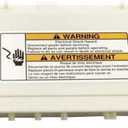 Control Module 523725USP for Fisher & Paykel Dishdrawer Dishwasher Models Starting with DD24 - OEM Dishwasher Control Module Replacement Part