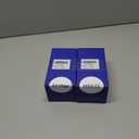 2 x MIULEE Halloween Cafe Curtains 24 Inch Length Half Window Curtain Semi Sheer Farmhouse Short Linen Drapes for Kitchen Bathroom Basement Small Window, Rod Pocket Tier Curtains 2 Panels W26XL24, Black