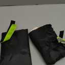 2Pcs Outdoor Faucet Cover for Winter Freeze Protection Outside Insulated Spigot Socks Freeze Miser Reusable Hose Bib Cover Waterproof Water Faucet Insulation Wrap with Reflective Strip for Garden Yard (Green)