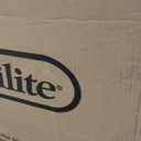 Sterilite 4-Pack Ultra Latching Box, Storage Bins with Lids, Clear Plastic, 116 Quart - Heavy-Duty Organizing Containers for Closet, Bathroom, and Office