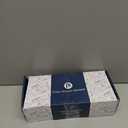 Filtered Shower Head with Handheld, High Pressure 3 Spray Mode Showerhead with 18 Stage Water Softener Filters for Hard Water - Remove Chlorine-BLACK