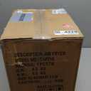 Nuwave Brio 15.5Qt 10-IN-1 Air Fryer Rotisserie Oven, XL Family Size, Even & Crisp AirFry, Reheat, Roast, Dehydrate for Quick Meals, 50-425F Control, 100 Presets & 50 Memory, Dishwasher-Safe, 1800W