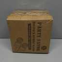 Mini Bubble Wands Bulk 200 Pack 20 Colors, Party Favors Toys for Kids Child, Christmas Celebration,Thanksgiving New Year, Themed Birthday, Wedding, Summer Outdoor, Bath Time, Gifts Box for Girls Boys