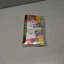 Vibrant 120Pcs Chicken Leg Bands-Easily Identify Your Poultry with Colorful Leg Bands-Durable and Laser Engraved for Long-Lasting Visibility-Perfect for Chicken,Duck,and Goose Owners