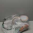 SEREED Baby Balance Bike for 1 Year Old Boys Girls 12-24 Month Toddler Balance Bike, 4 Wheels Toddler First Bike, First Birthday Gifts (Green)