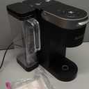 Keurig K-Supreme Single Serve K-Cup Pod Coffee Maker, MultiStream Technology, 4 Brew Sizes, 66oz Dual-Position Removable Reservoir, Black