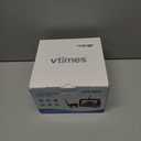 Wireless Backup Camera for Trucks, RV Backup Camera Wireless with 7" HD Monitor, 4 Channels Split Screen, BSD Alert, 984ft Signal Range, IP69K Waterproof IR Night Vision Wide Angle, DIY Guide Lines