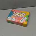 12 Pack Slow Rising Stress Ball,Stress Balls for Kids Adults,Stretchy Fidget Toys for Stress Relief,Hand Therapy Sensory Squishy Ball, Squishy Toys for Kids, Classroom Prize Box Party Favors (1.6 In)