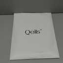 Qeils Reusable Dog Pee Pads, 2 Pack Super Absorbent & Leakproof Washable Puppy Pads with Soft Green Top Layer, for Potty Training, Crates, Couch, Car Seats & Pet Beds, 18"x24"