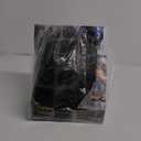 DC Comics, Armor-Up Batman Mask with Visor, 15+ Sounds & Phrases, Lights, Halloween Costume for Kids Roleplay for Boys and Girls Ages 4 and Up