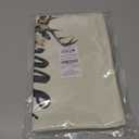 Fall Welcome Throw Pillow Covers 12 x 20 Inch Farmhouse Autumn Seasonal Holiday Decorative Lumbar Pillowcases Scarf Maple Leaves Cushion Covers for Front Porch Decor Housewarming Gifts (Brown)