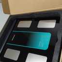 Smart Scale for Body Weight & Fat, 8-Electrode Full-Body Composition Scale with Handle Display, Dual-Frequency BIA, 28 Body Metrics, High Accuracy Digital Bathroom Scale, FSA&HSA Eligible