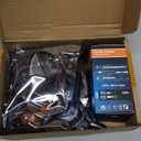 Xenon HID Headlight Ballast w/Igniter & D3S Bulb fit for Mustang Edge Escape Explorer F150 Flex Taurus 2010-2019 Xenon Headlight Ballast Module Control Unit 8A5Z-13C170-A 7L7Z-13N021-A