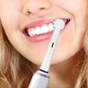 Replacement Toothbrush Heads Compatible with Oral B Pro 1000,Professional Clean,Gentle on Gums,Brush Head Refills Compatible with Oral B Braun Genius/Smart/Vitality Series,8 Pack