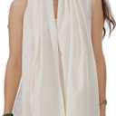 YOUR SMILE Women's Scarf Pashmina Shawls and Wraps for Evening Dress Bridesmaid Wedding Bridal Winter Warm Long Large Scarves (08 Ivory)