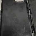 Diverbox for iPhone 14 Case [Shockproof] [Dropproof] [Tempered Glass Screen + Camera Lens Protector] Heavy Duty Protection Phone Case Cover for iPhone 14 6.1inch (BLACK-3in1)