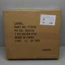 Lionel Battery-Operated Hogwarts Express Toy Train Set with Bluetooth, Locomotive, Train Cars, & Track with Authentic Train Sounds, Lights, & Water Vapor Smoke Effects for Kids 4+