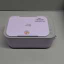 Chefhandy Wipe Warmer with Adjustable Temperature, Silent Heating & Large Capacity | Constant Warmth for Baby or Adult Wipes, Purple