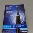 Oral-B Pro 5000 Smartseries Power Rechargeable Electric Toothbrush with Bluetooth Connectivity, Black Edition