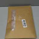 Ling's Moment Luxury Cloth Wedding Napkins  19x19 Inch Reusable Cheesecloth Linen Napkins for Wedding Reception, Bridal Shower, Dinner Table  Washable, Durable (Set of 10), [Warm Sand]