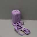 USB C Power Strip Tower, Surge Protector with 12 AC Outlet and 4 USB Ports, AiJoy 10 FT Extension Cord, 1200J Power Strip Surge Protector, USB Charging Station, Office Supplies, Dorm Essentials, Woman