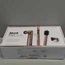 Shark FlexStyle Air Styling & Drying System, Powerful Hair Blow Dryer & Multi-Styler with Auto-Wrap Curlers, Oval Brush, Concentrator Attachment, Mocha, HD431BR