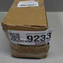 Exhaust Flex Pipe Universal Type 100% Stainless Steel For Heavy Duty and Cars (1 PC, 2.25X8X12)