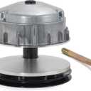 Primary Drive Clutch for EZGO TXT & RXV Golf Carts 2010-up, Replace OEM# 672686 618684 644299