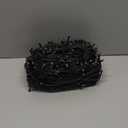 AWQ 500 LED 49ft Christmas Cluster Lights - String Lights for Home, Garden, Wedding, Party & Xmas Tree Decor - Indoor & Outdoor Use