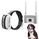 Electric Wireless Dog Fence System, V05022025
