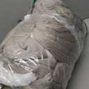 ESTINGO Wearable Electric Throw Heated Blanket, Heated Electric Blanket with Foot Pocket, 6 Heating Levels and 1-4H Auto Off, Heated Hoodie Women for Mom Grandma 50"70" Light Beige